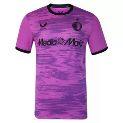 Maglia Portiere Feyenoord Rotterdam Uomo 2026-27 Viola