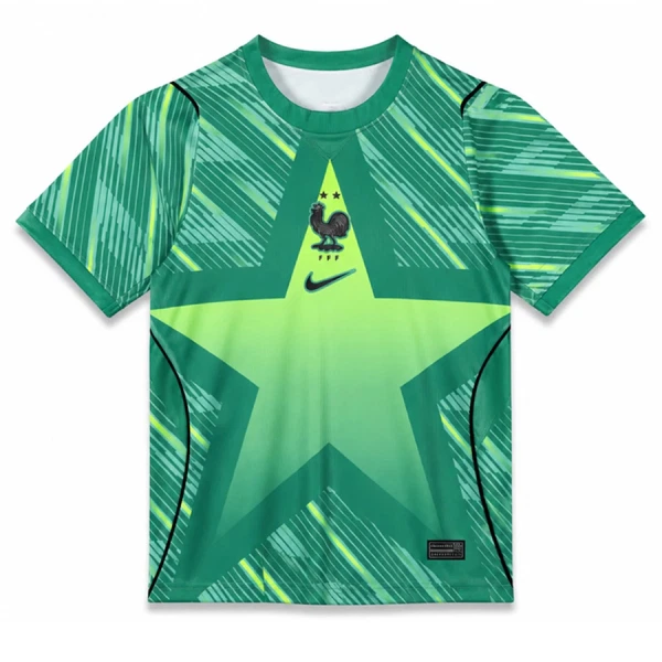 Maglia Portiere Francia Uomo 3rd Mondiali 2026 Maglia Portiere Francia Uomo 3rd Mondiali 2026