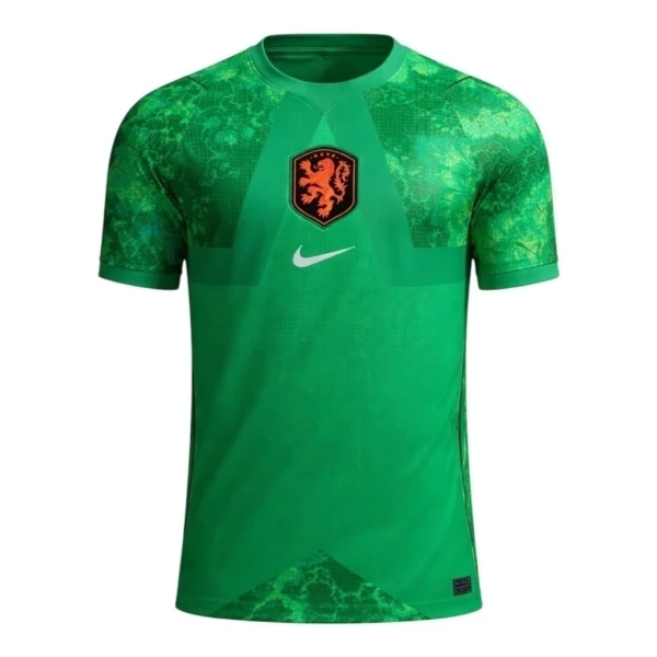 Maglia Portiere Paesi Bassi Uomo Secondo Mondiali 2026 Maglia Portiere Paesi Bassi Uomo Secondo Mondiali 2026