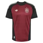 Maglia Portiere Spagna Uomo Mondiali 2026 Rossa