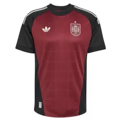 Maglia Portiere Spagna Uomo Mondiali 2026 Rossa Maglia Portiere Spagna Uomo Mondiali 2026 Rossa