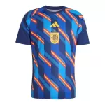 Maglia Spagna Pre-Match Uomo Mondiali 2026