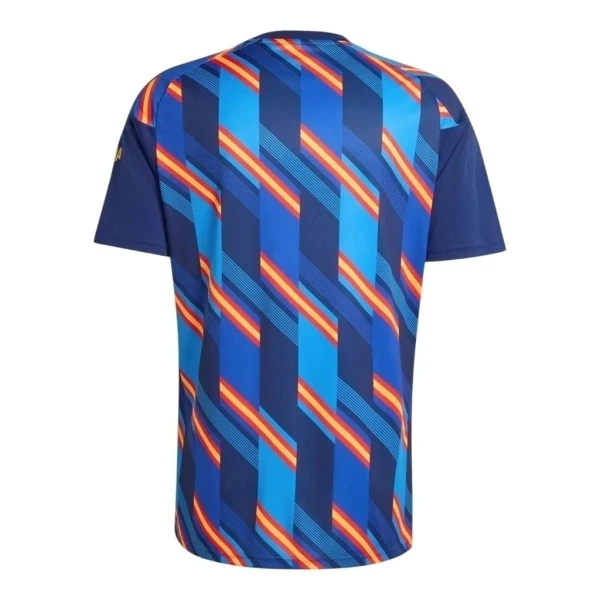 Maglia Spagna Pre-Match Uomo Mondiali 2026