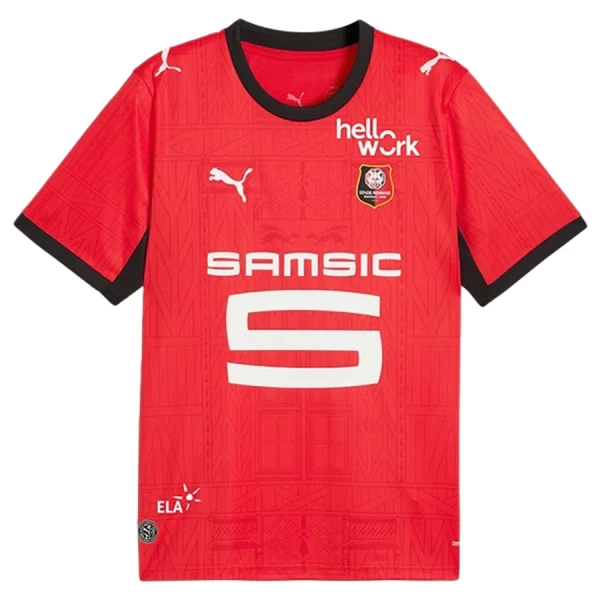 Maglia Stade Rennais Uomo Primo 2026-27 Maglia Stade Rennais Uomo Primo 2026-27