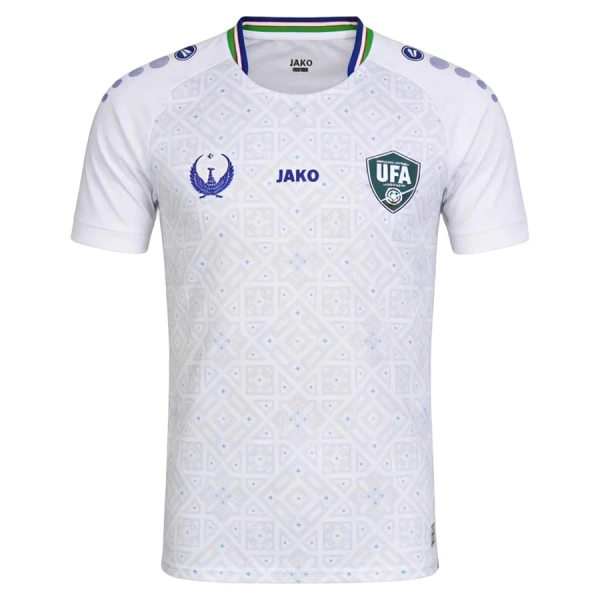 Maglia Uzbekistan Uomo Secondo Mondiali 2026 Maglia Uzbekistan Uomo Secondo Mondiali 2026