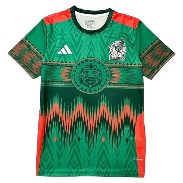 Messico Maglia da Allenamento Uomo Mondiali 2026