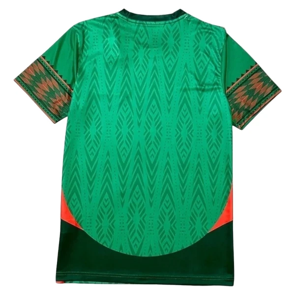 Messico Maglia da Allenamento Uomo Mondiali 2026