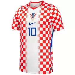 Completo calcio Croazia Modrić 10 Bambino Primo Mondiali 2026