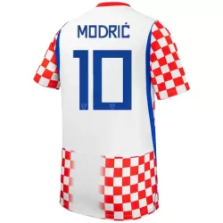 Maglia Croazia Modrić 10 Uomo Primo Mondiali 2026