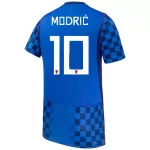 Maglia Croazia Modrić 10 Uomo Secondo Mondiali 2026