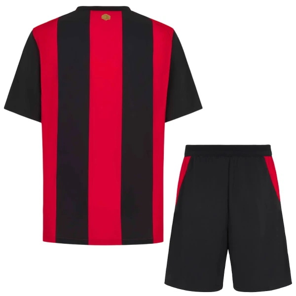 Completo calcio AC Milan Bambino Primo 2026-27