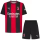 Completo calcio AC Milan Pulisic 11 Bambino Primo 2026-27