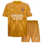 Completo calcio Portiere AC Milan Bambino Primo 2026-27