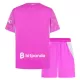 Completo calcio Portiere AC Milan Bambino Secondo 2026-27