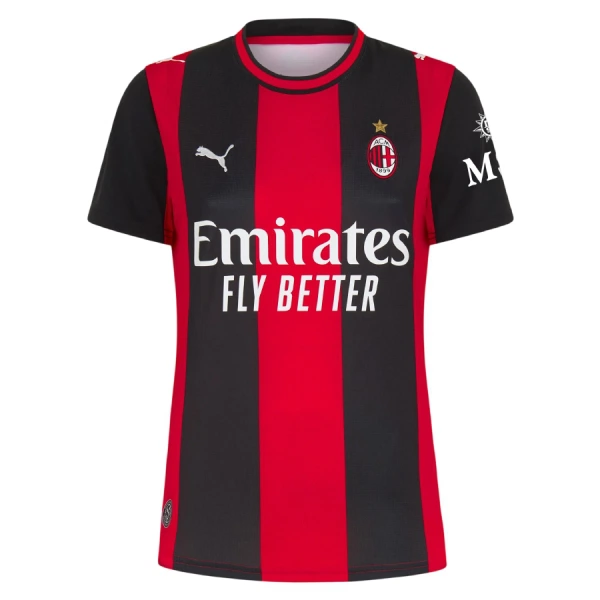 Maglia AC Milan Donna Primo 2026-27 Maglia AC Milan Donna Primo 2026-27