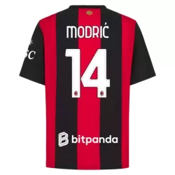 Maglia AC Milan Modrić 14 Uomo Primo 2026-27 Maglia AC Milan Modrić 14 Uomo Primo 2026-27