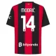 Maglia AC Milan Modrić 14 Uomo Primo 2026-27