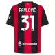 Maglia AC Milan Pavlovic 31 Uomo Primo 2026-27