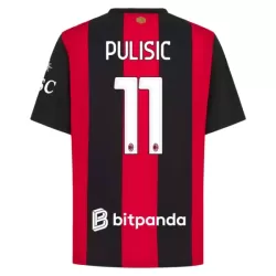 Maglia AC Milan Pulisic 11 Uomo Primo 2026-27 Maglia AC Milan Pulisic 11 Uomo Primo 2026-27