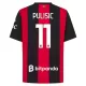 Maglia AC Milan Pulisic 11 Uomo Primo 2026-27