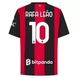 Maglia AC Milan Rafael Leao 10 Uomo Primo 2026-27 Maglia AC Milan Rafael Leao 10 Uomo Primo 2026-27