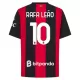 Maglia AC Milan Rafael Leao 10 Uomo Primo 2026-27 Maglia AC Milan Rafael Leao 10 Uomo Primo 2026-27