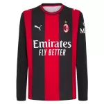 Maglia AC Milan Uomo Primo 2026-27 Maniche Lunghe