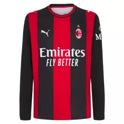 Maglia AC Milan Uomo Primo 2026-27 Maniche Lunghe Maglia AC Milan Uomo Primo 2026-27 Maniche Lunghe