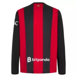 Maglia AC Milan Uomo Primo 2026-27 Maniche Lunghe