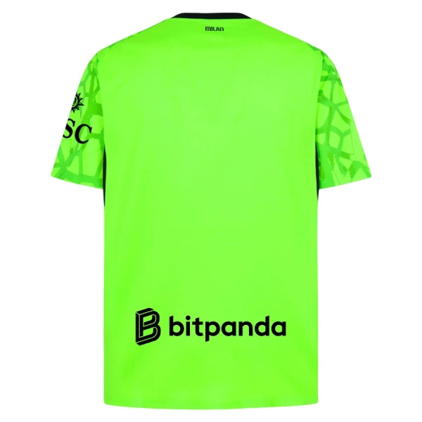 Maglia Portiere AC Milan Uomo 3rd 2026-27
