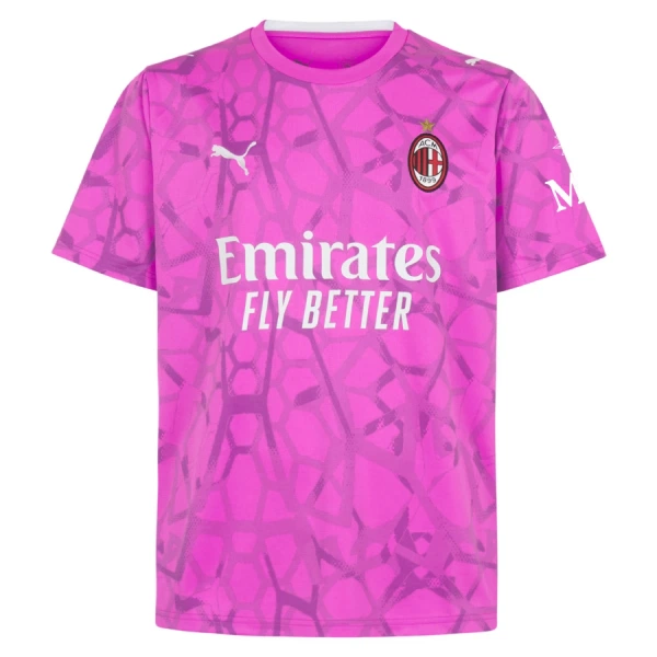 Maglia Portiere AC Milan Uomo Secondo 2026-27