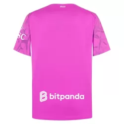 Maglia Portiere AC Milan Uomo Secondo 2026-27