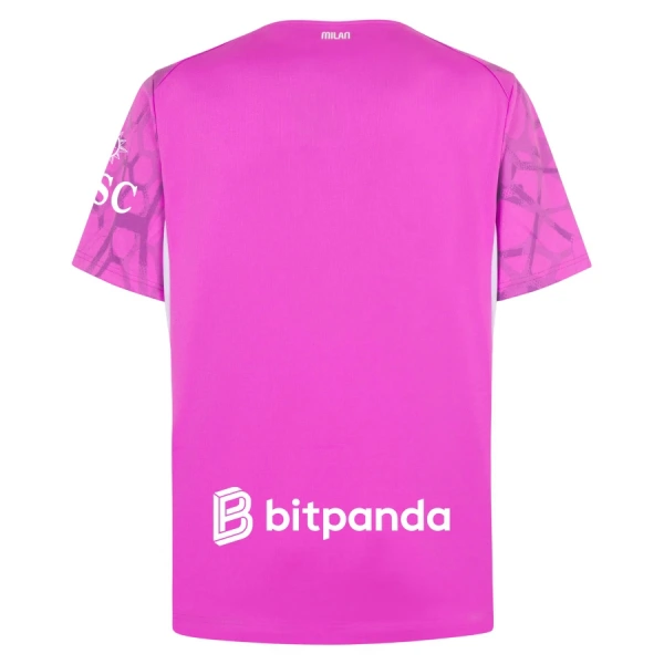 Maglia Portiere AC Milan Uomo Secondo 2026-27