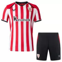 Completo calcio Athletic Bilbao Bambino Primo 2026-27 Completo calcio Athletic Bilbao Bambino Primo 2026-27
