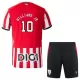 Completo calcio Athletic Bilbao Williams JR 10 Bambino Primo 2026-27 Completo calcio Athletic Bilbao Williams JR 10 Bambino Primo 2026-27