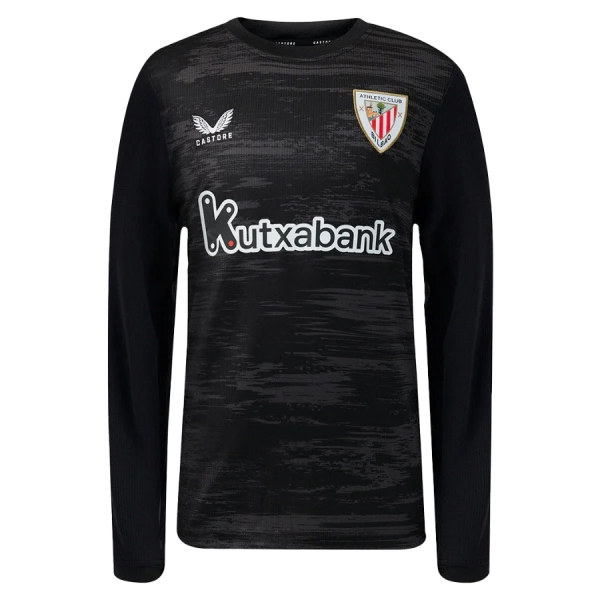 Maglia Portiere Athletic Bilbao Uomo Primo 2026-27 Maniche Lunghe Maglia Portiere Athletic Bilbao Uomo Primo 2026-27 Maniche Lunghe