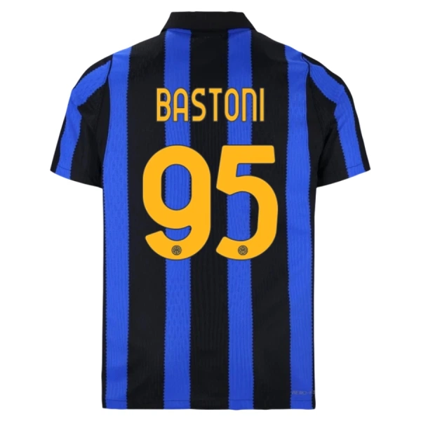Completo calcio Inter Milan Bastoni 95 Bambino Primo 2026-27
