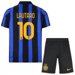 Completo calcio Inter Milan Lautaro 10 Bambino Primo 2026-27