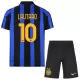 Completo calcio Inter Milan Lautaro 10 Bambino Primo 2026-27