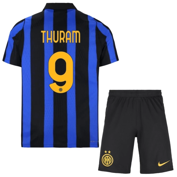 Completo calcio Inter Milan Thuram 9 Bambino Primo 2026-27