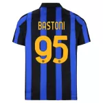 Maglia Inter Milan Bastoni 95 Uomo Primo 2026-27