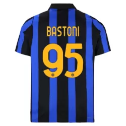 Maglia Inter Milan Bastoni 95 Uomo Primo 2026-27 Maglia Inter Milan Bastoni 95 Uomo Primo 2026-27