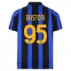 Maglia Inter Milan Bastoni 95 Uomo Primo 2026-27 Maglia Inter Milan Bastoni 95 Uomo Primo 2026-27
