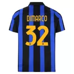 Maglia Inter Milan Dimarco 32 Uomo Primo 2026-27