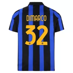 Maglia Inter Milan Dimarco 32 Uomo Primo 2026-27 Maglia Inter Milan Dimarco 32 Uomo Primo 2026-27