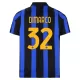 Maglia Inter Milan Dimarco 32 Uomo Primo 2026-27 Maglia Inter Milan Dimarco 32 Uomo Primo 2026-27