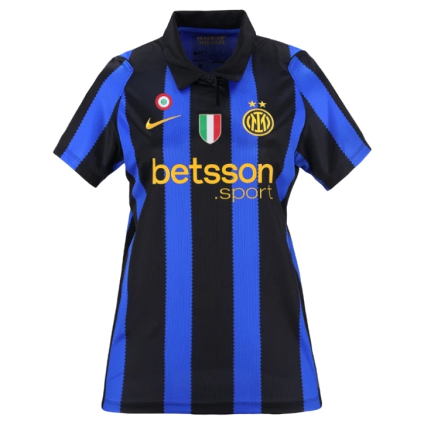 Maglia Inter Milan Donna Primo 2026-27