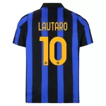 Maglia Inter Milan Lautaro 10 Uomo Primo 2026-27