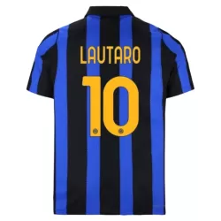 Maglia Inter Milan Lautaro 10 Uomo Primo 2026-27 Maglia Inter Milan Lautaro 10 Uomo Primo 2026-27