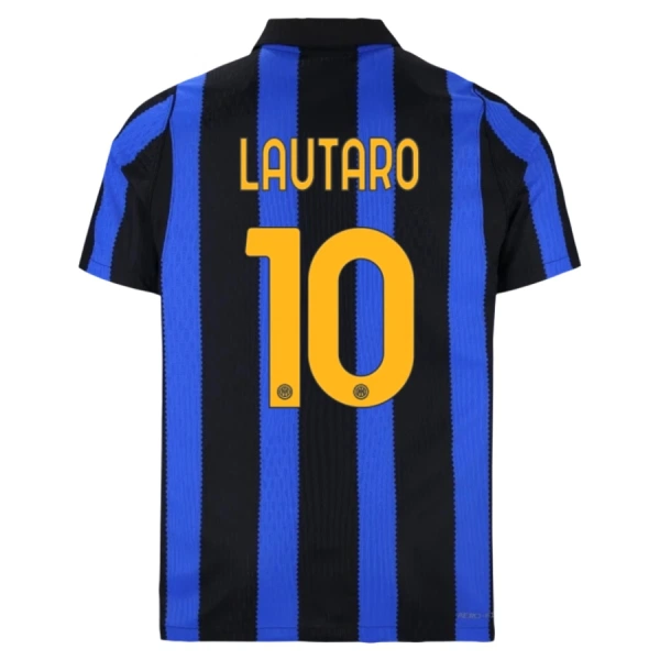 Maglia Inter Milan Lautaro 10 Uomo Primo 2026-27 Maglia Inter Milan Lautaro 10 Uomo Primo 2026-27